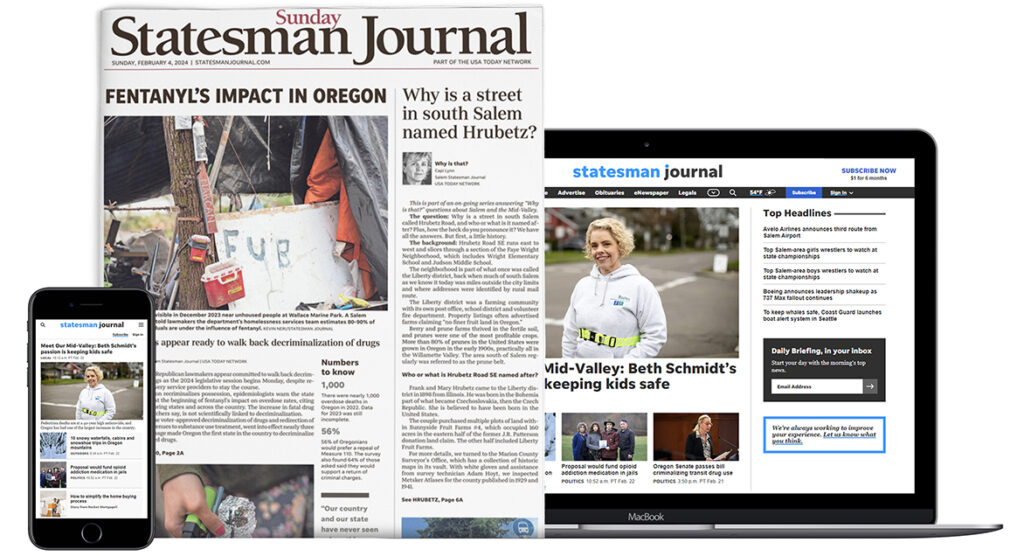 Salem Statesman Journal Subscription Discount | Subscriber Services